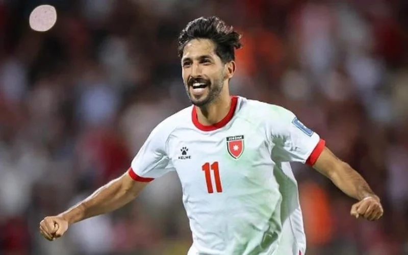 توضيح من وكيل يزن النعيمات حول مفاوضات النادي الأهلي